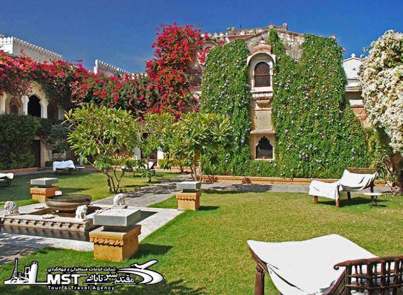 بهترین هتل های هند,بهترین هتل هند کدام است,تور هند,هتل های هند,تور هندوستان