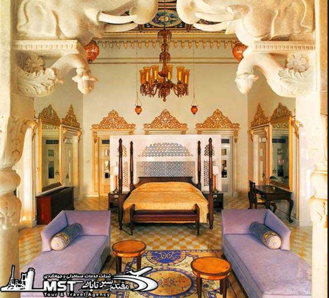 بهترین هتل های هند,بهترین هتل هند کدام است,تور هند,هتل های هند,تور هندوستان