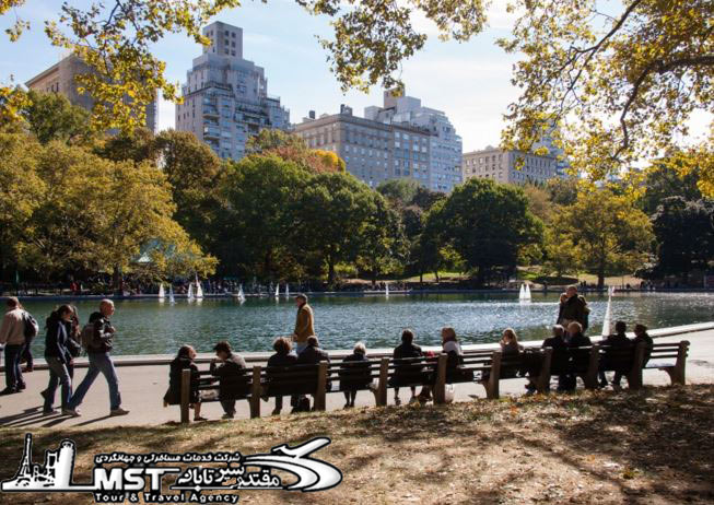 چندین جذابیت گردشگری در دنیا مکان های دیدنی دنیا ,فضا های پر بازدید دنیا_New_York_City