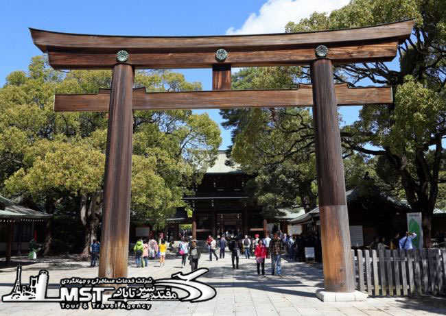 چندین جذابیت گردشگری در دنیا مکان های دیدنی دنیا ,فضا های پر بازدید دنیا_Tokyo