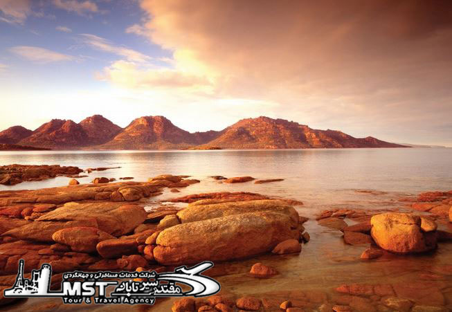 معرفی 6 جزیره باور نکردنی در دنیا سفر به جزایر زیبای دنیا,بهترین جزایر دنیا,6 جزیره برتر دنیا | استرالیا