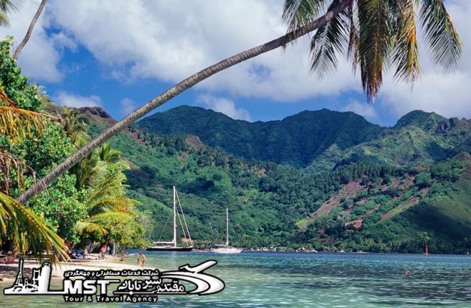 سفر به جزایر زیبای دنیا,بهترین جزایر دنیا,6 جزیره برتر دنیا | فرانسه