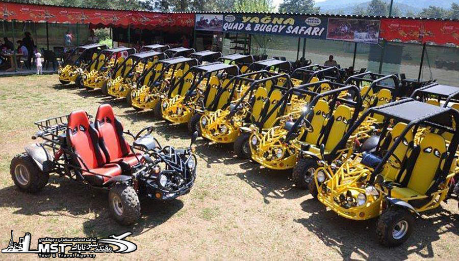 تفریح هایی که در مارماریس می توانید انجام دهید