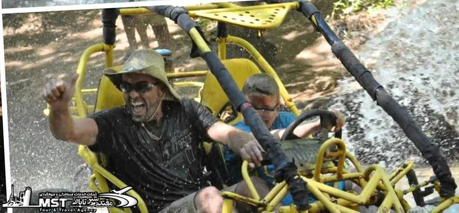 تفریح هایی که در مارماریس می توانید انجام دهید