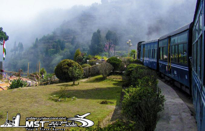 مسیر ریلی,قطار های دنیا,مسیر های زیبا