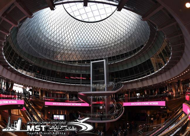 مترو های زیبایی که شما را متعجب خواهد کرد New_York_City | زیباترین متروهای جهان,مترو های زیبا,