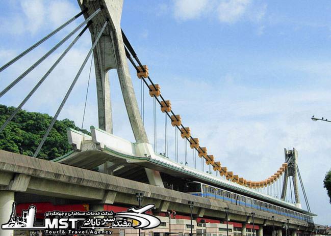 مترو های زیبایی که شما را متعجب خواهد کرد Taipei | زیباترین متروهای جهان,مترو های زیبا,