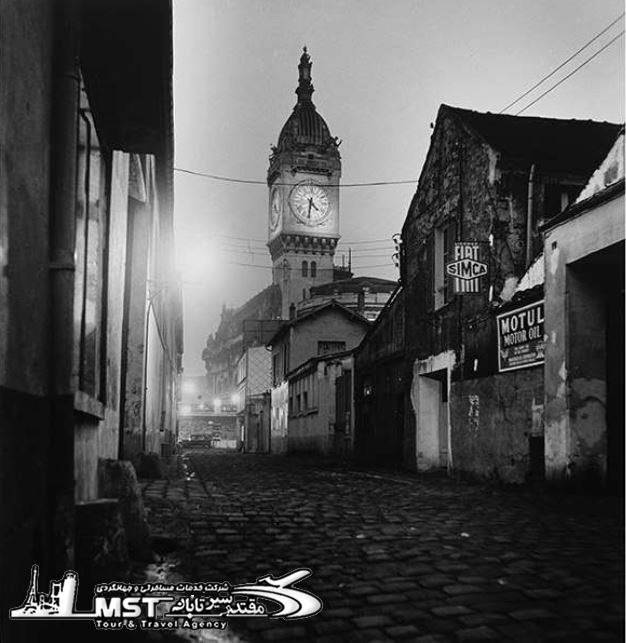 عکس هایی از پاریس در 1935,عکی هاس قدیمی پاریس,عکس های قدیمی فرانسه