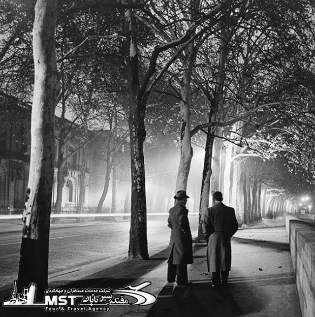 عکس هایی از پاریس در 1935,عکس های قدیمی پاریس,عکس های قدیمی فرانسه