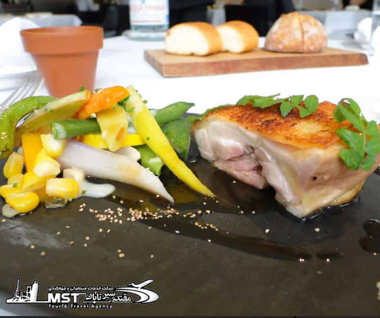  13 رستوران برتر جهان,بهترین رستوران های دنیا 