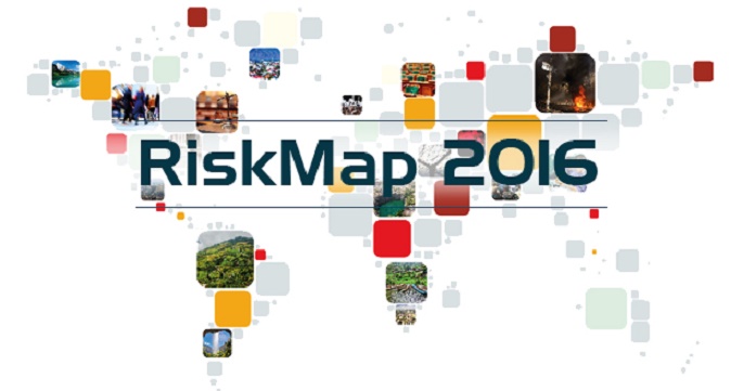 نقشه مکان های ناامن,مکان های خطرناک برای سفر,