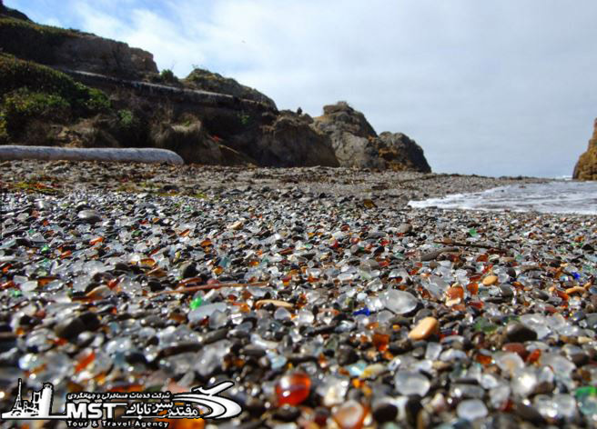 ساحل های عجیب,ساحل زیبا,ساحل های دیدنی