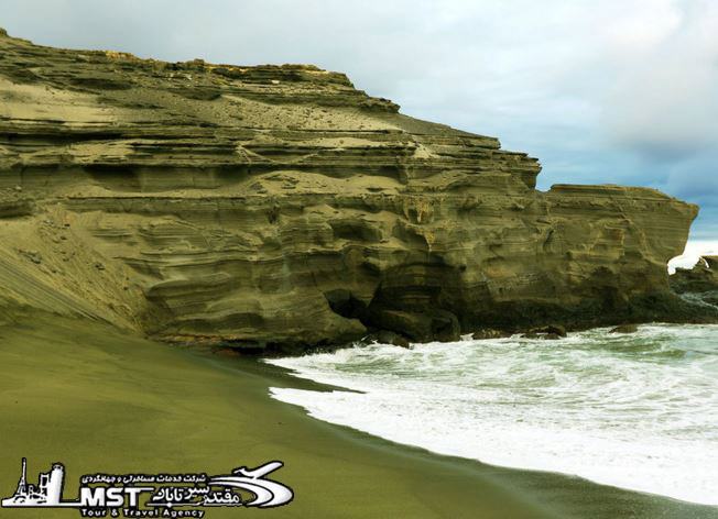 ساحل های عجیب,ساحل زیبا,ساحل های دیدنی