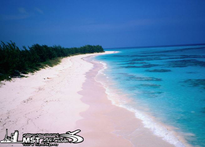 ساحل های عجیب,ساحل زیبا,ساحل های دیدنی