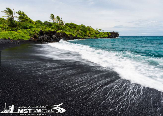 ساحل های عجیب,ساحل زیبا,ساحل های دیدنی