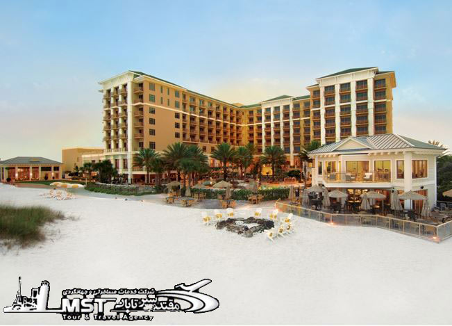 هتل های ساحلی,هتل,ساحل,سفر