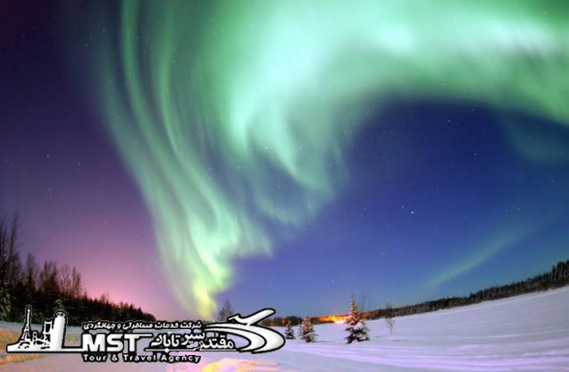 ALASKA | شفق های قطبی,عکس های شفق قطبی,مشاهده شفق قطبی
