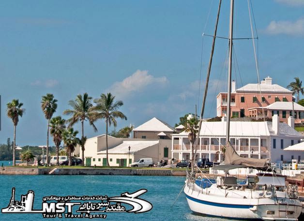 شهر های ساحلی تاریخی|Saint_George__Bermuda