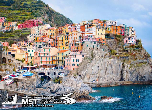 شهر های ساحلی تاریخی|Manarola__Italy
