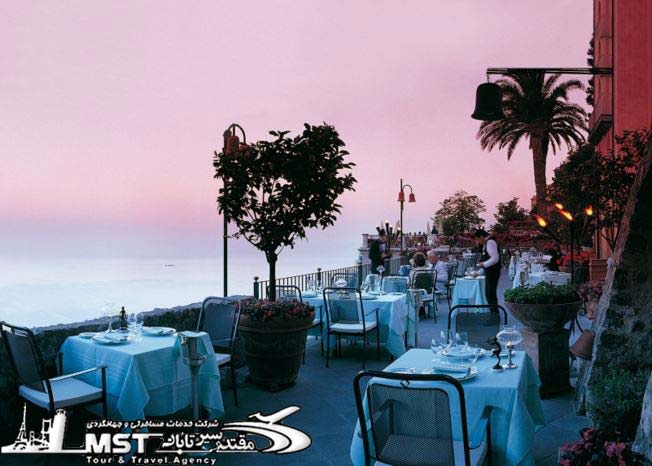 رستوران هایی با دید زیبا,ویو ریتوران های دنیا,بهترین رستوران های دنیا,دید رستوران,غذا ها